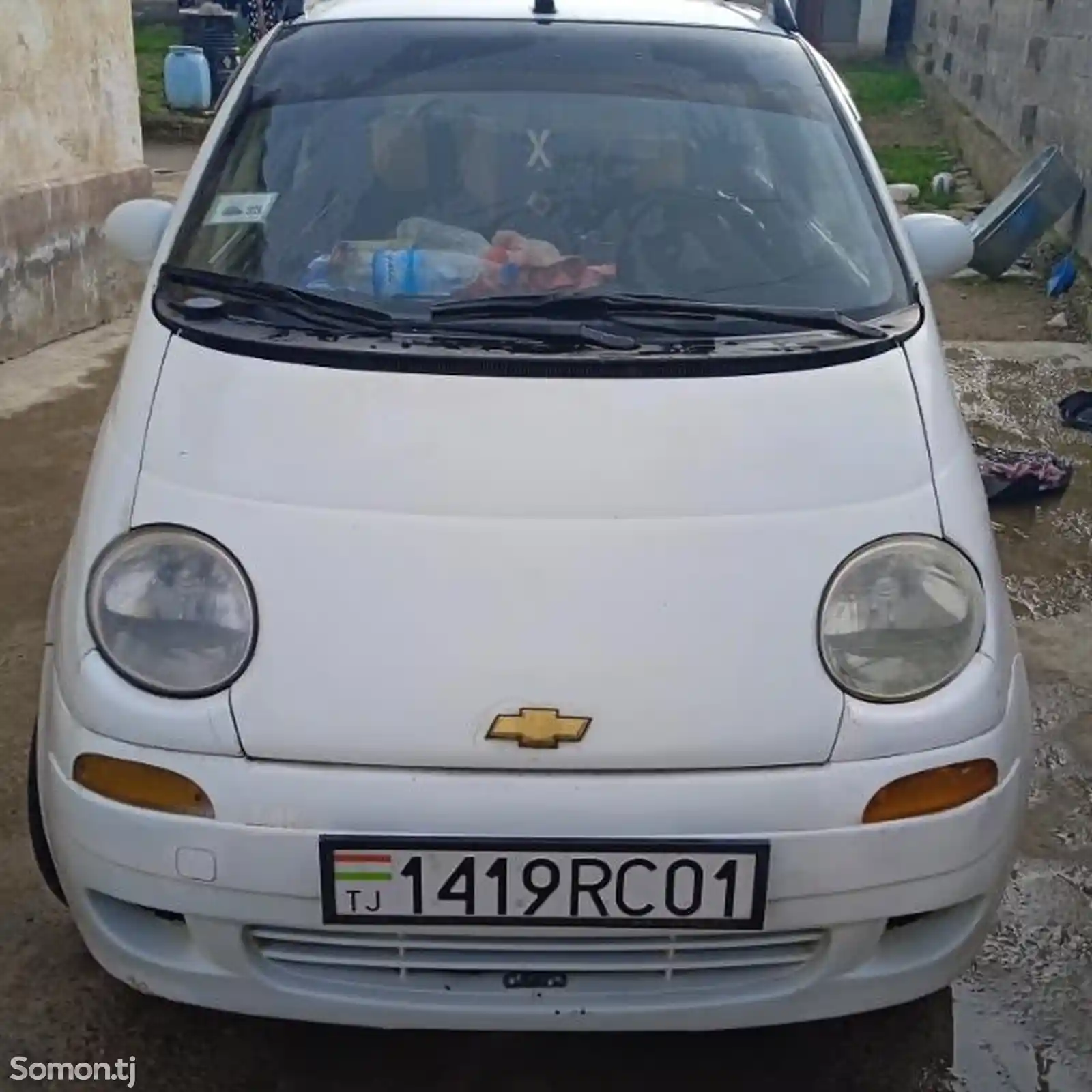 Daewoo Matiz, 2024