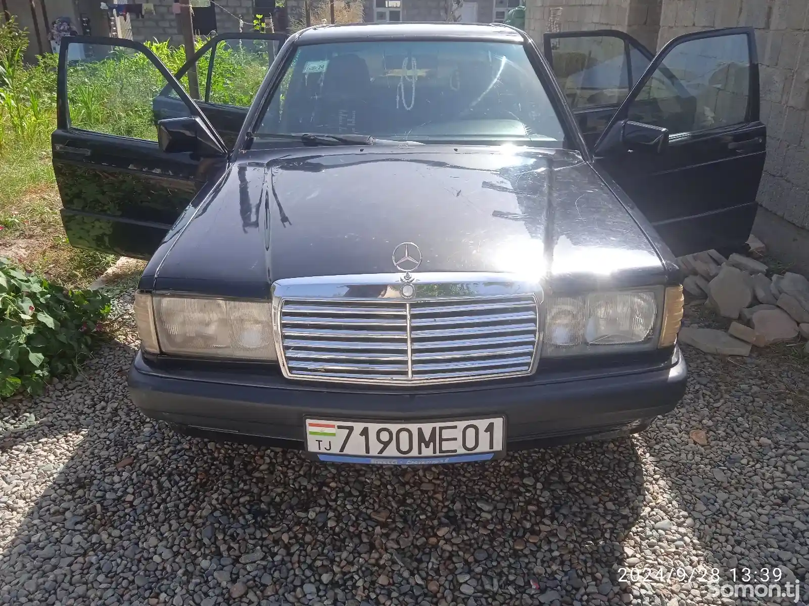 Mercedes-Benz W201, 1997-6