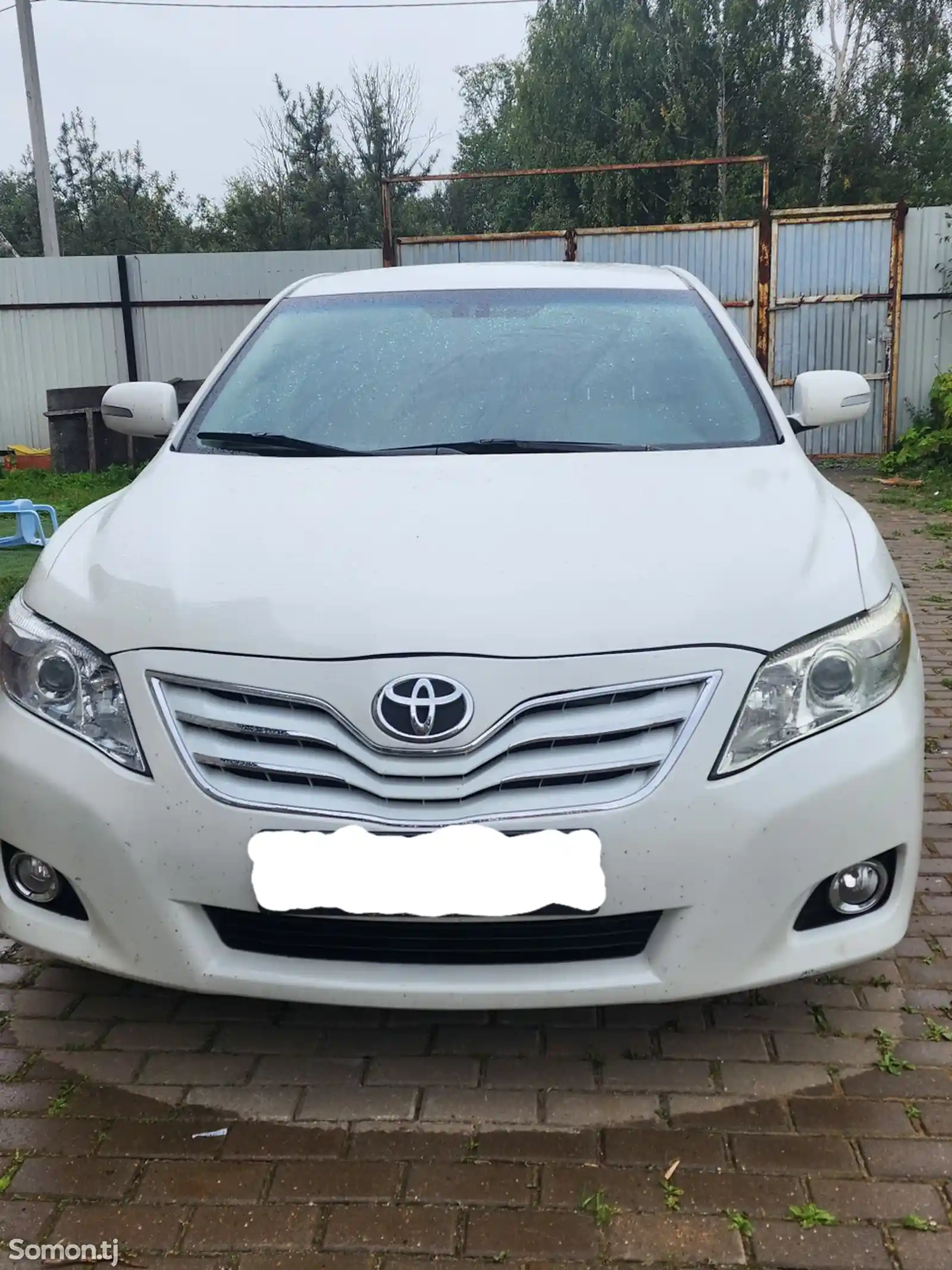 Toyota Camry, 2007-3