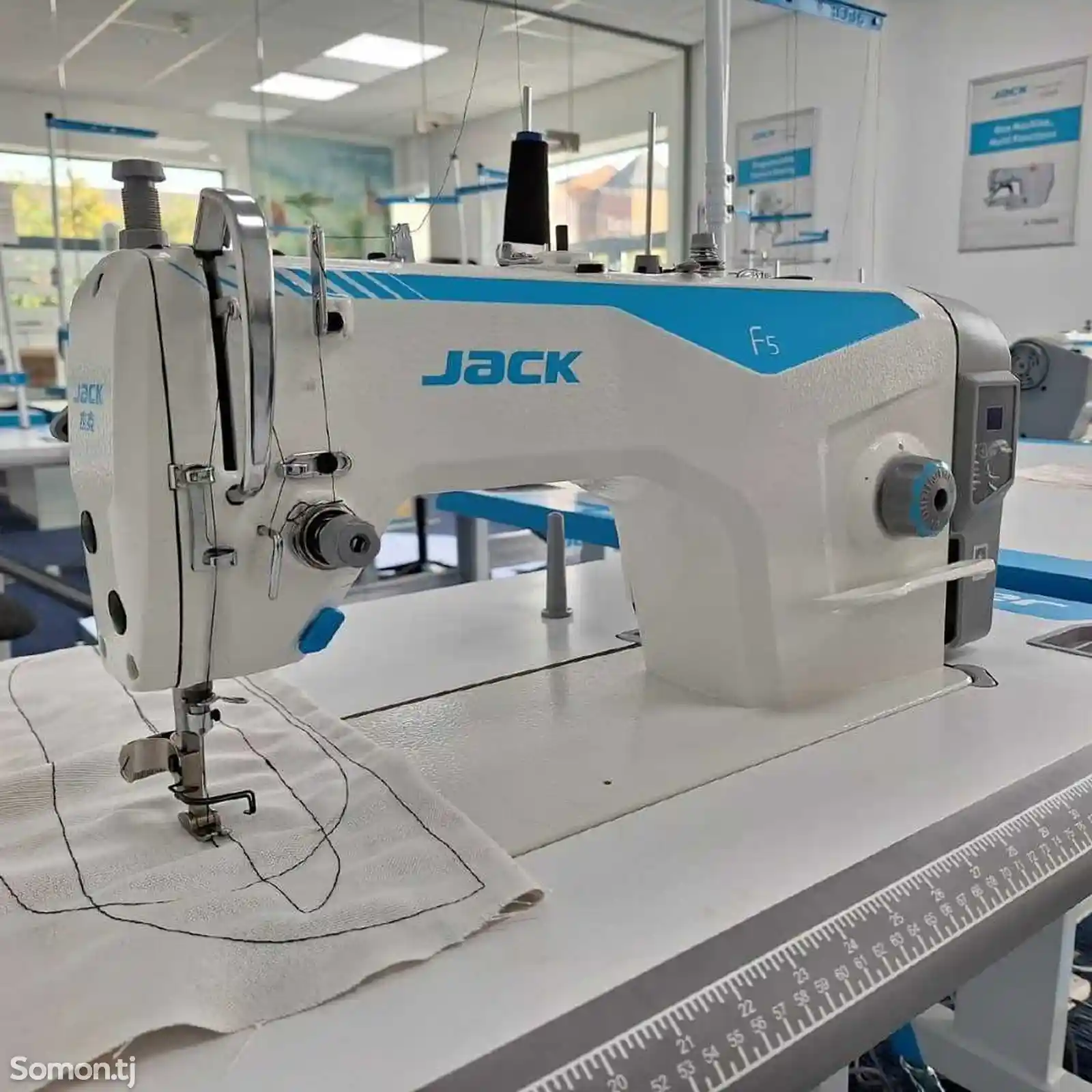 Швейная машина Jack F5-9