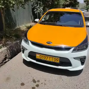 Kia Rio, 2019