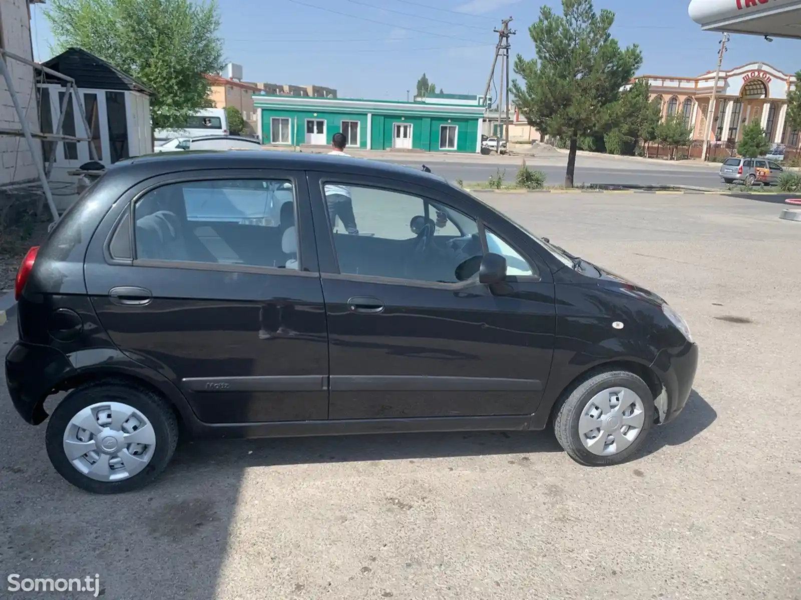 Daewoo Matiz, 2010-2