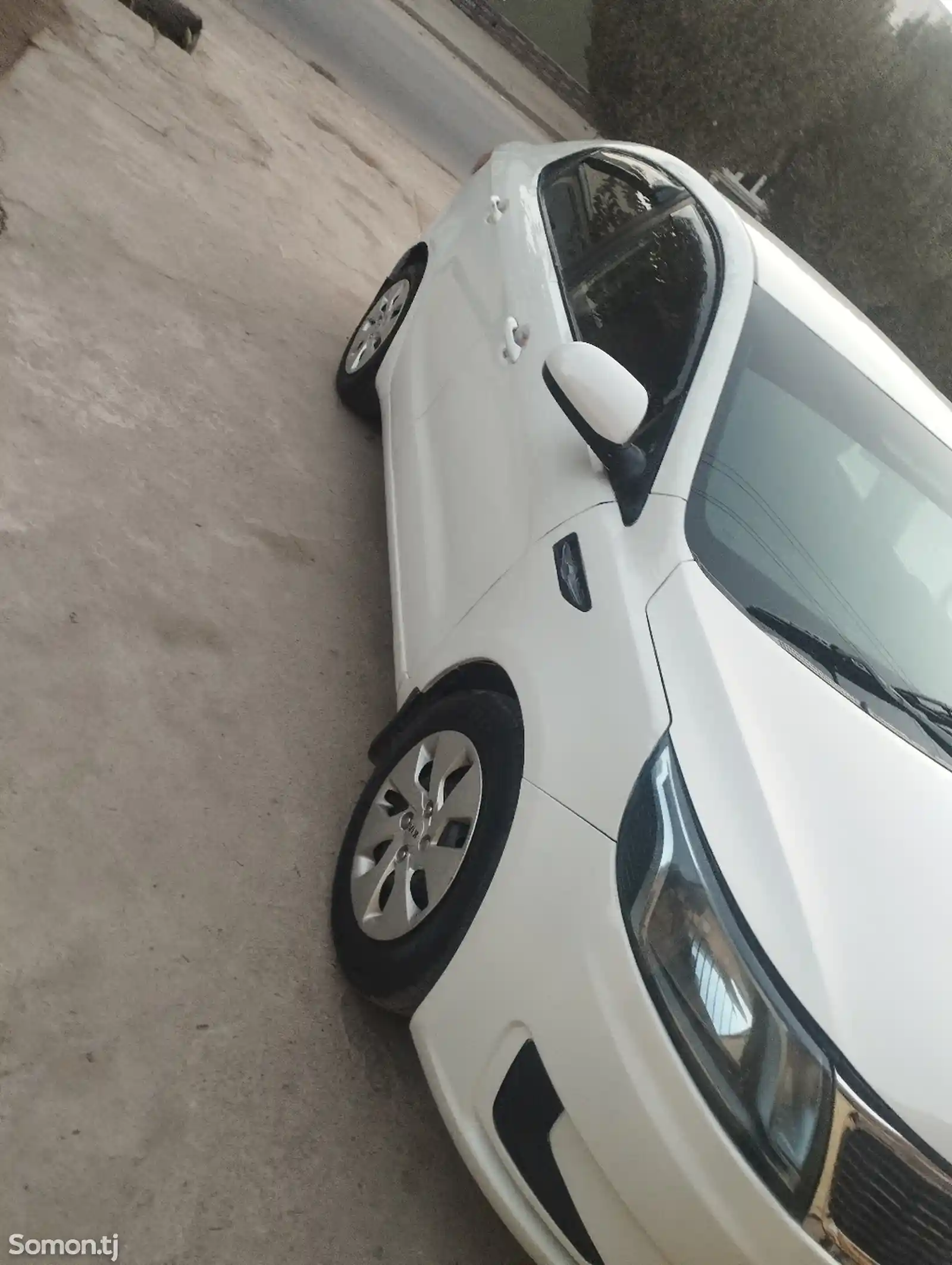 Kia Rio, 2012-2