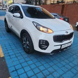 Kia Sportage, 2016