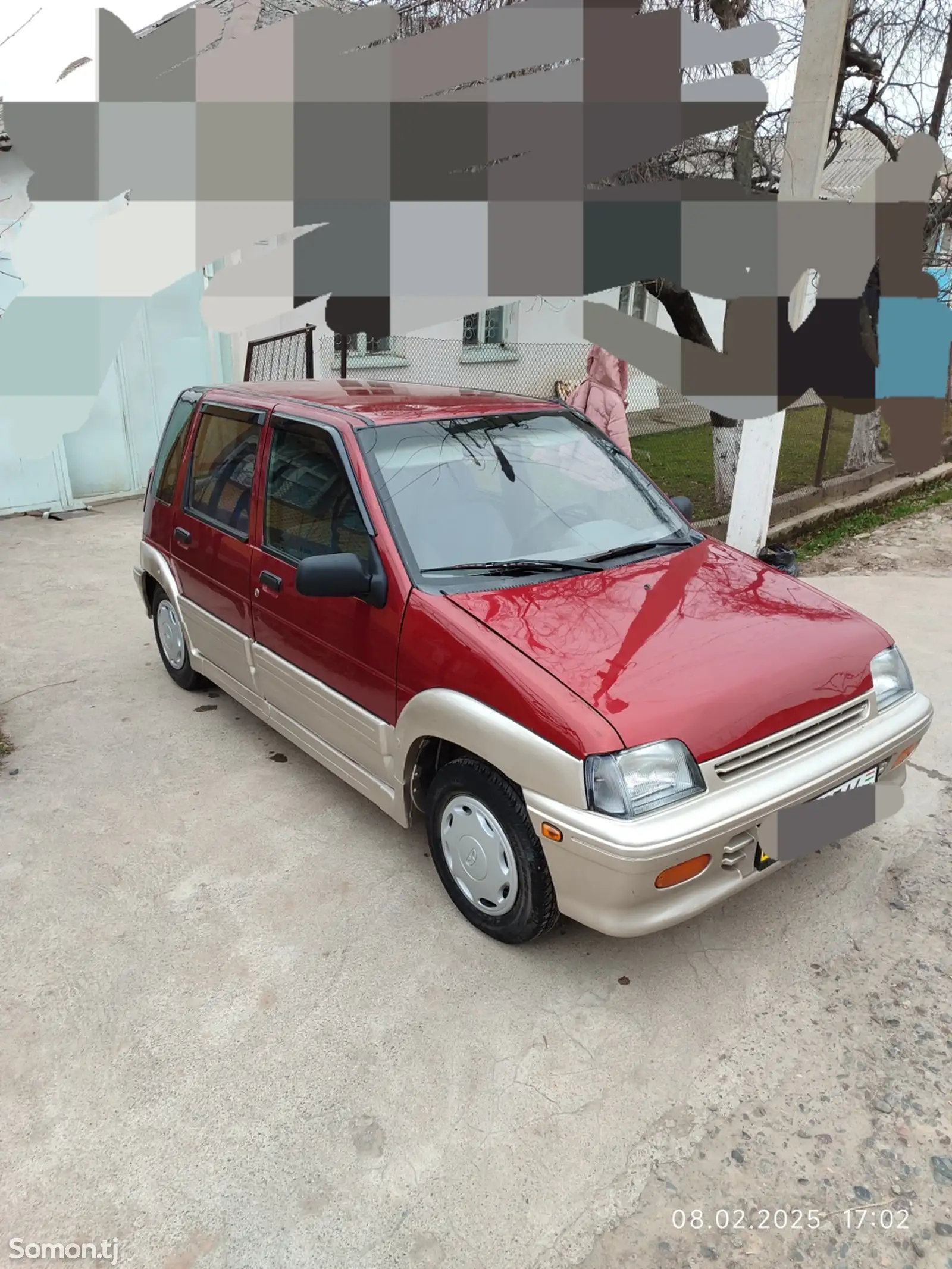 Daewoo Tico, 1998-1