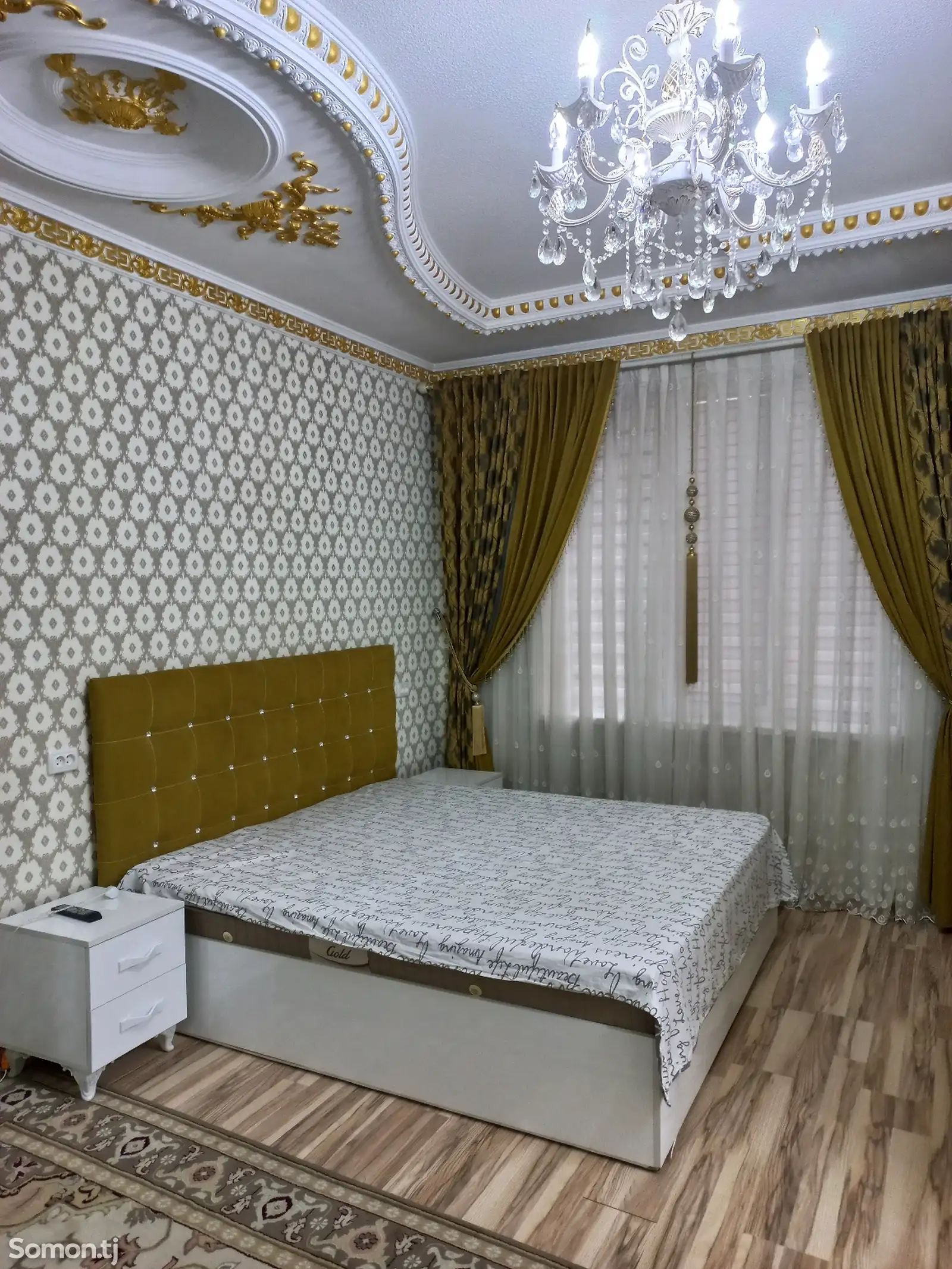 2-комн. квартира, 1 этаж, 50м², 19мкр-1