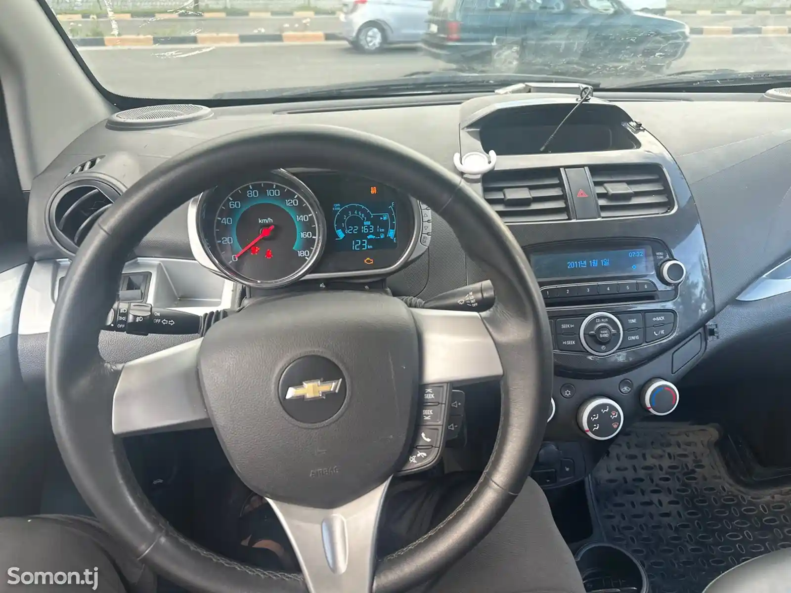 Chevrolet Spark, 2014-7
