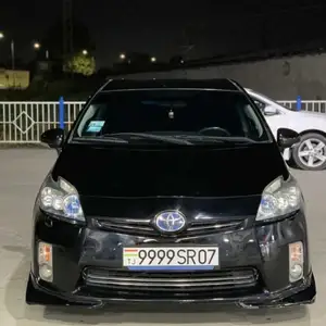 Toyota Prius, 2012