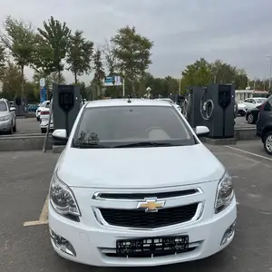 Chevrolet Cobalt, 2022