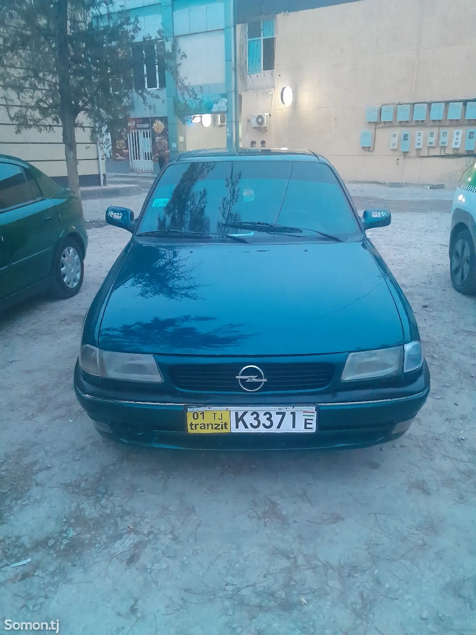 Opel Astra F, 1997-1