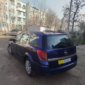 Opel Astra H, 2006