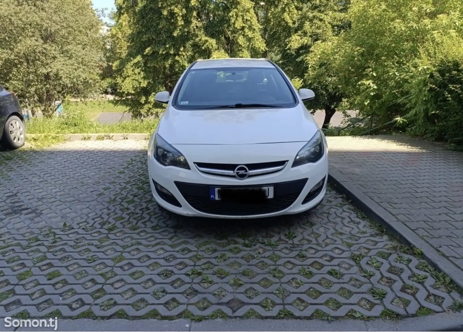 Opel Astra J, 2016-1