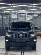 Toyota Land Cruiser Prado, 2023-2