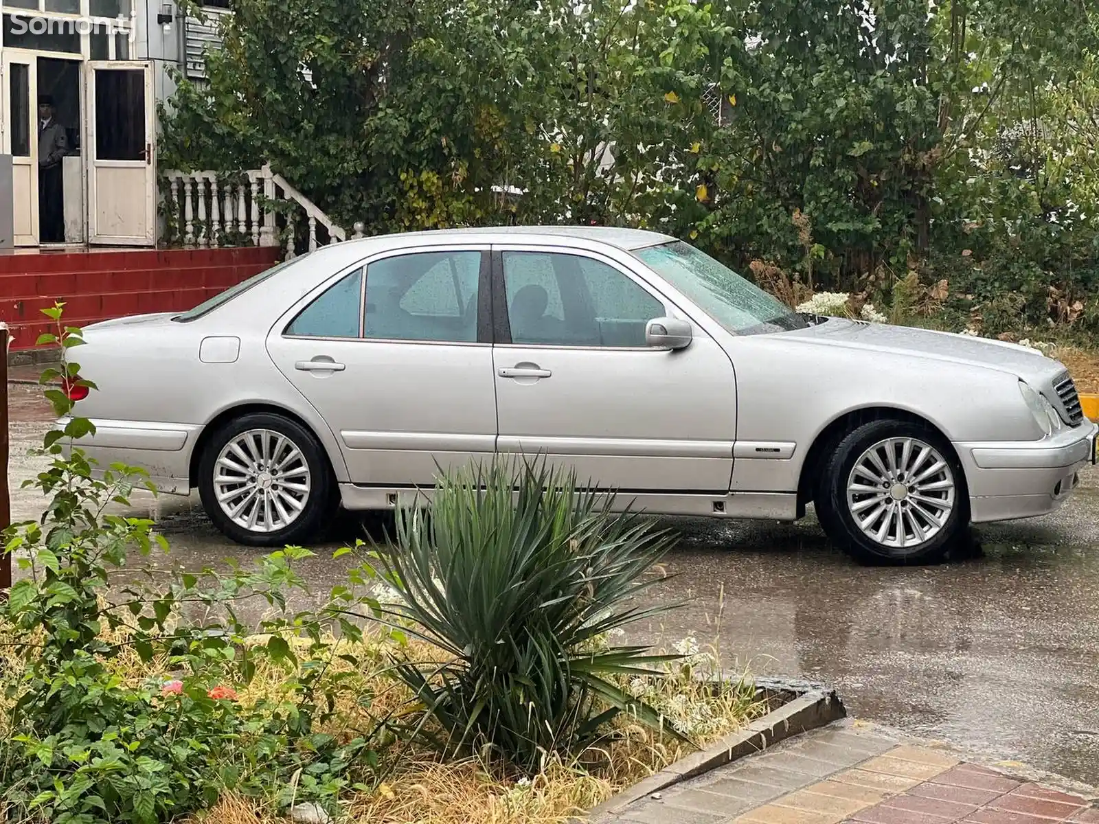 Mercedes-Benz E class, 1999-5