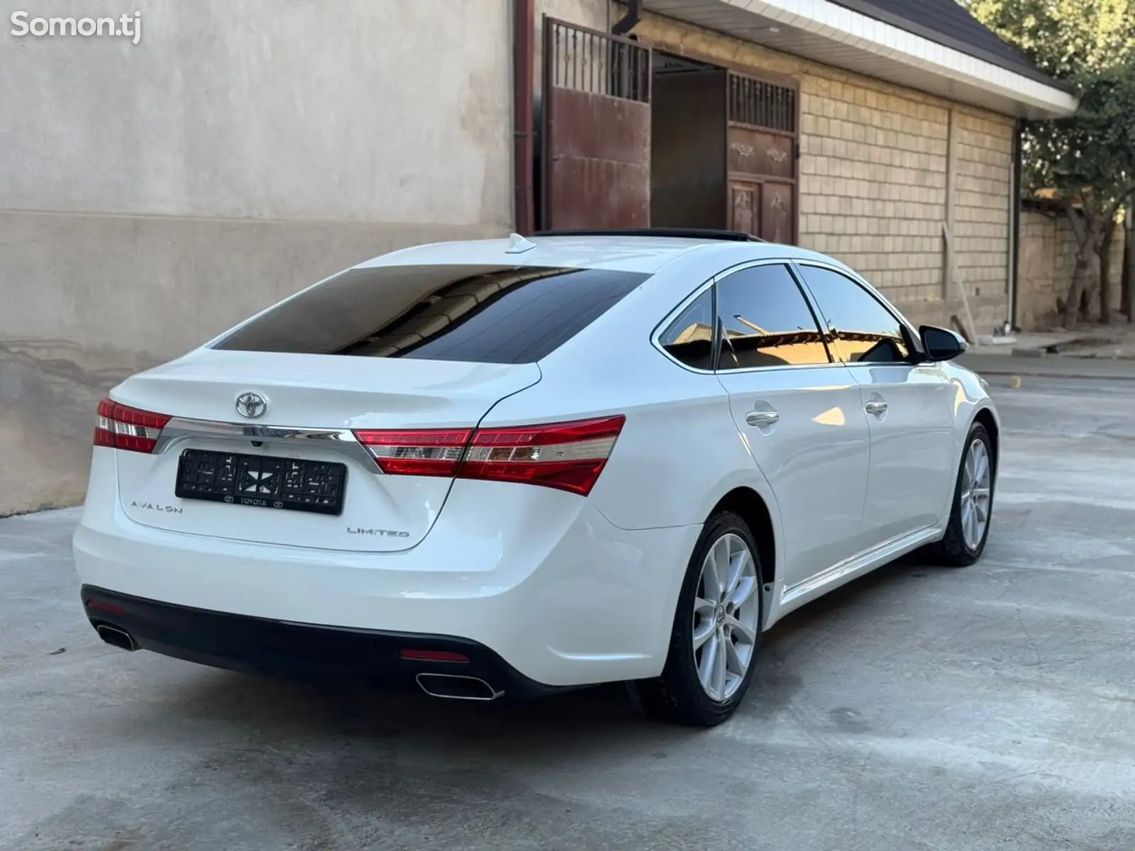 Toyota Avalon, 2014-5