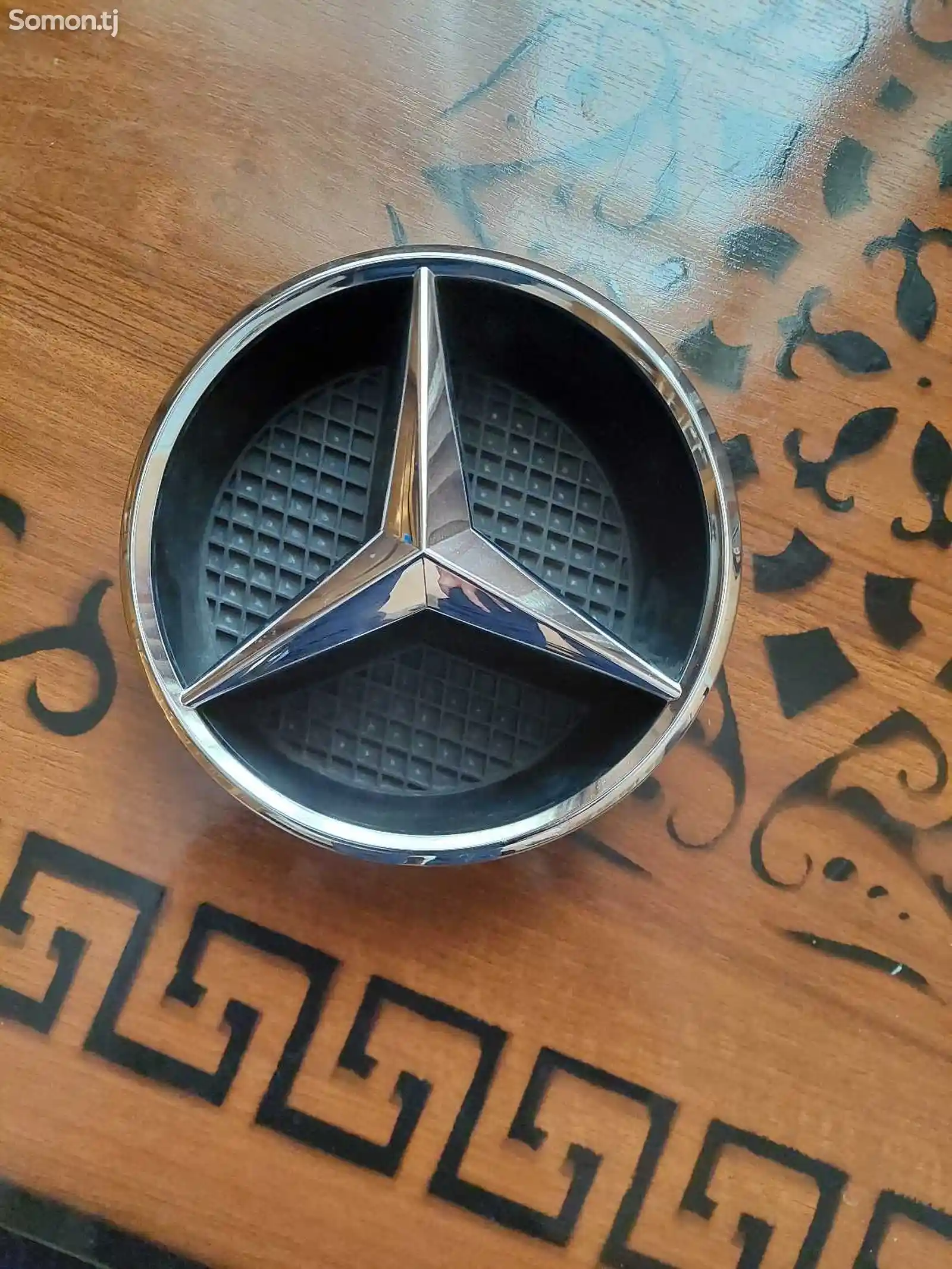Знак для Mercedes GL
