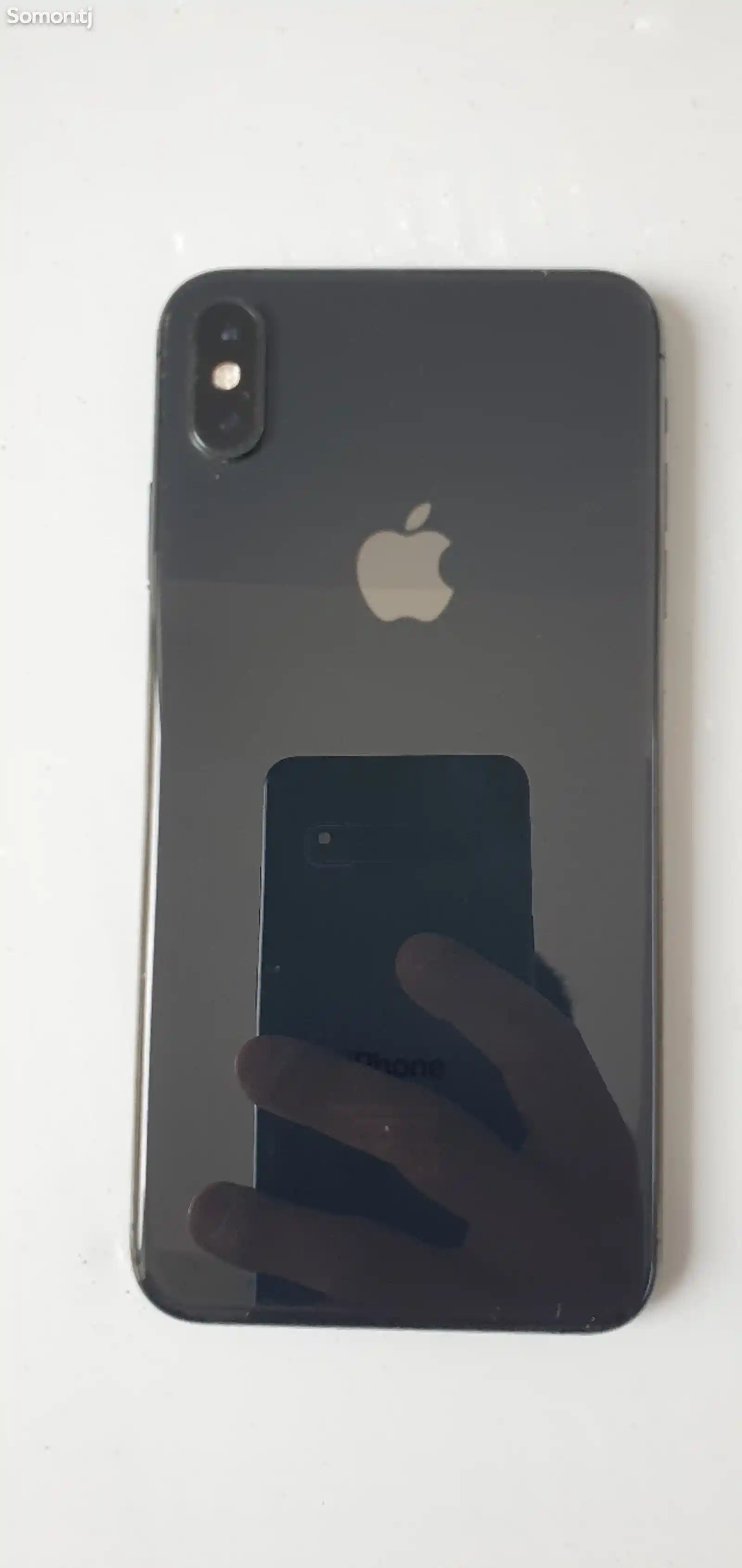 Apple iPhone Xs Max, 256 gb, Space Grey-4
