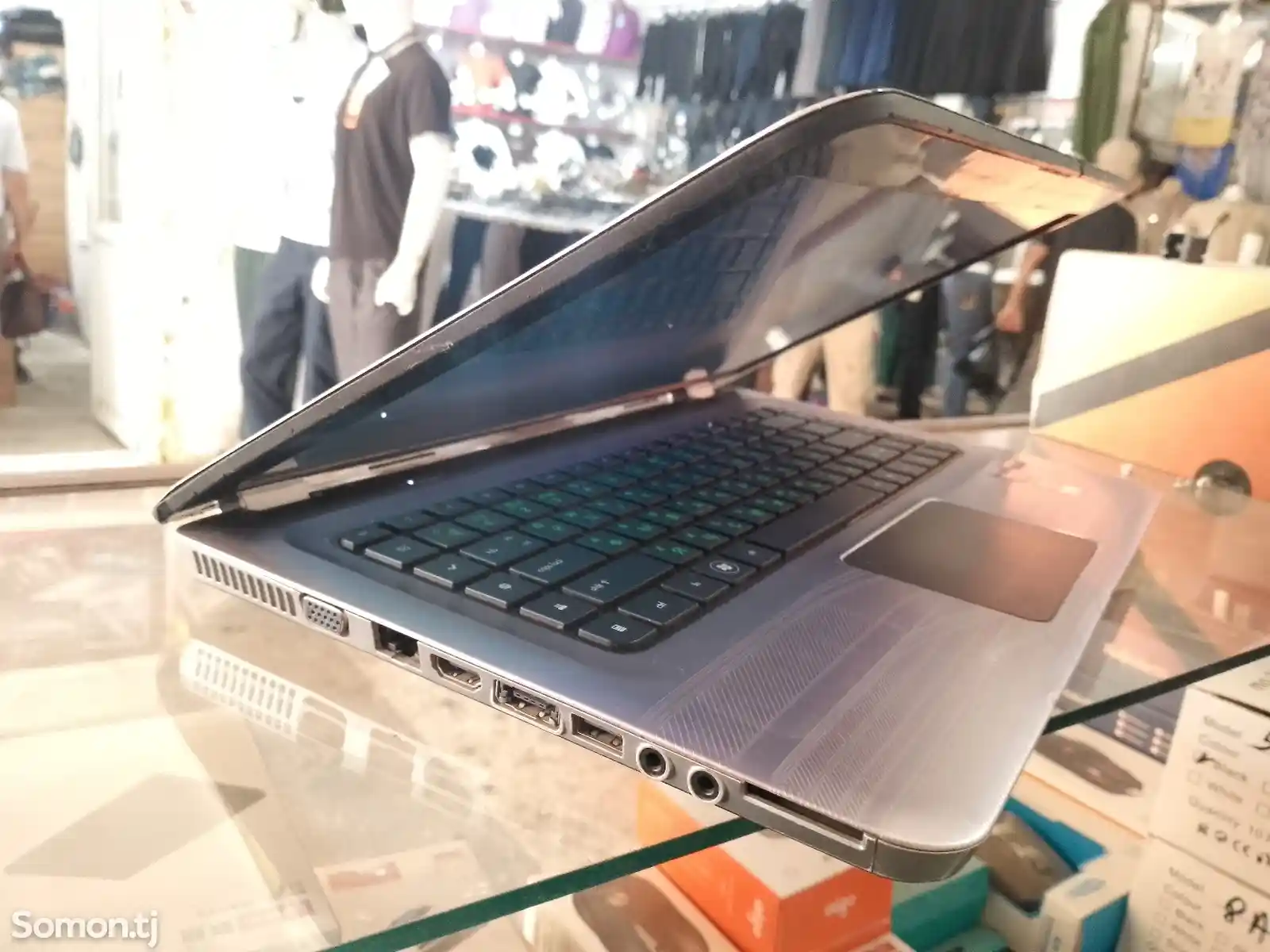 Ноутбук Hp Pavilion DV6 core i3-2