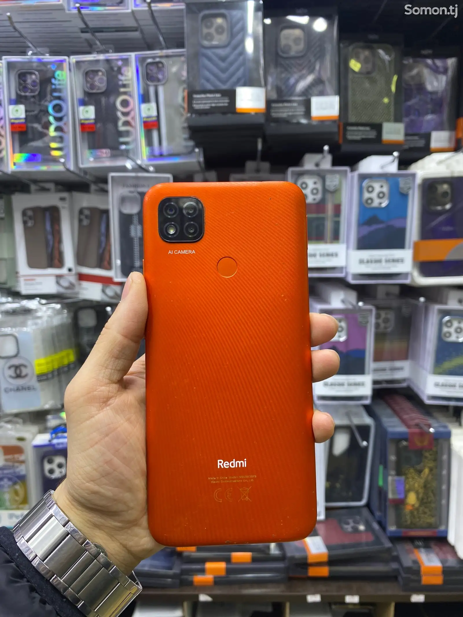 Xiaomi Redmi 9C 64GB-1