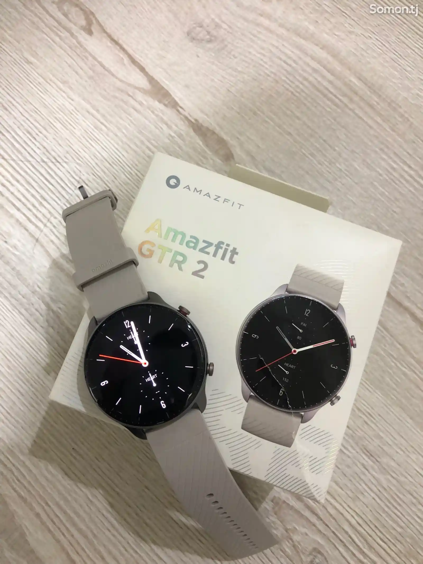 Смарт часы Amazfit GTR 2-3