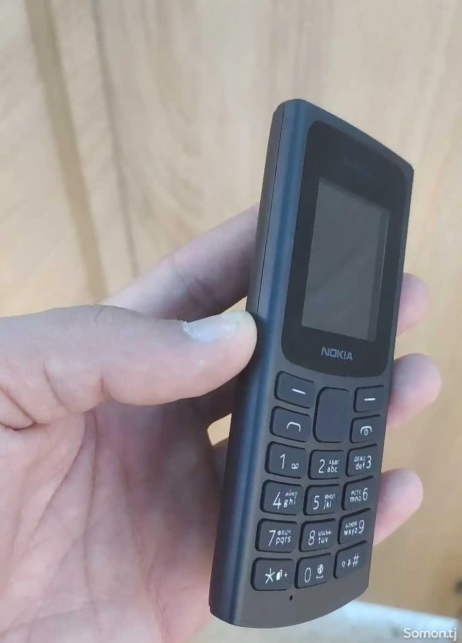 Nokia 105 SS 2023-8