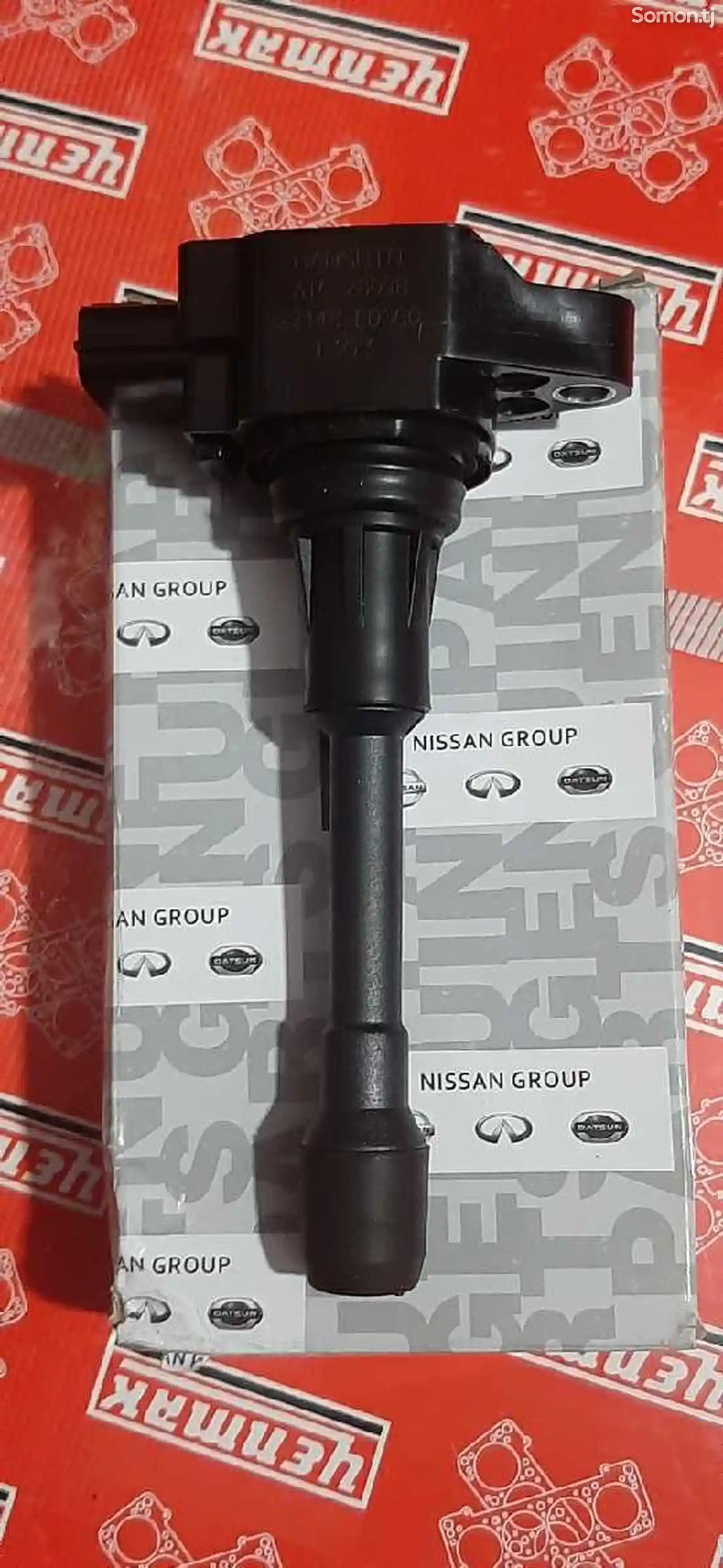Катушка зажигания на Nissan X-Trail-1