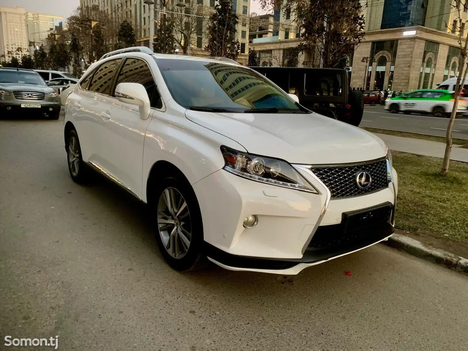 Lexus RX series, 2015-1