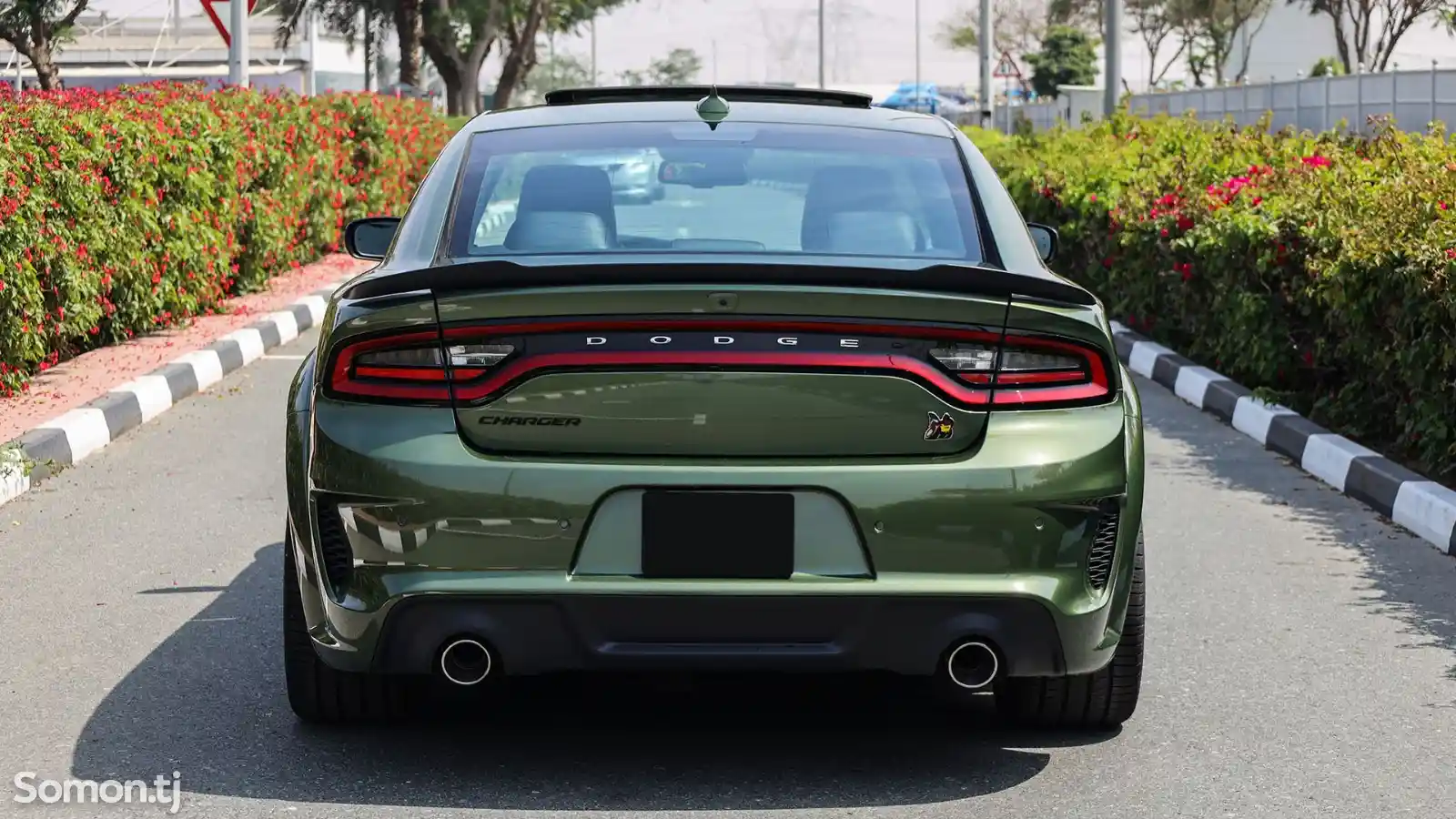 Dodge Charger, 2023-4