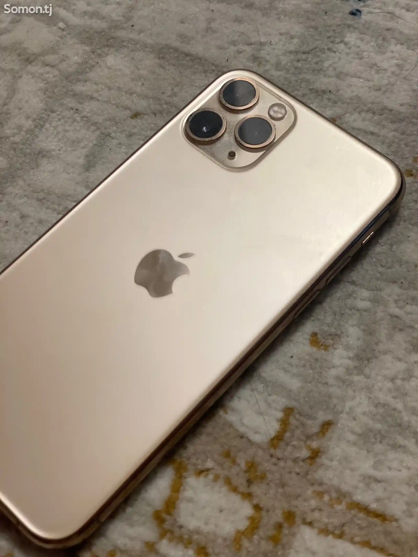 Apple iPhone 11 Pro, 256 gb, Gold-3