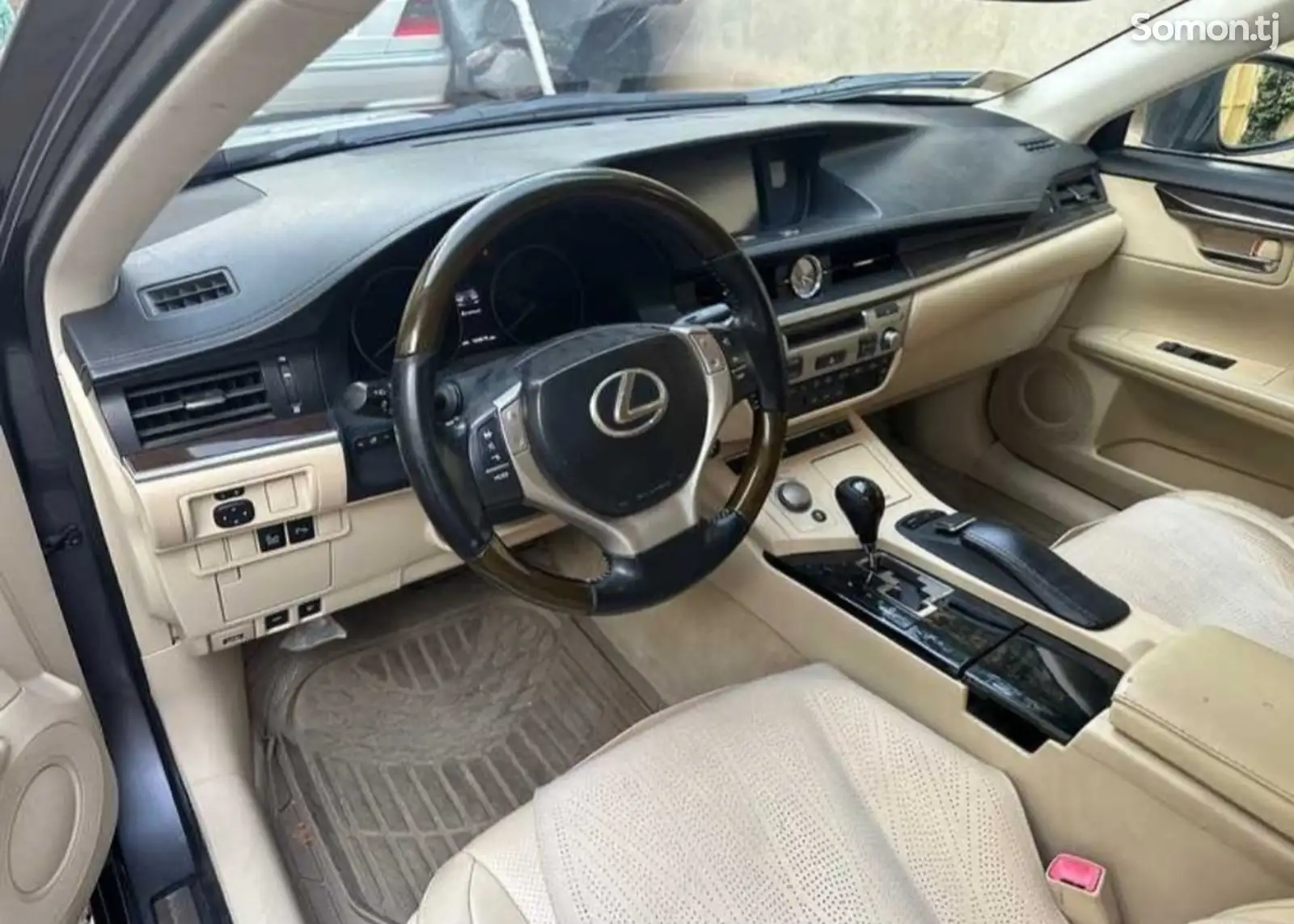 Lexus ES series, 2013-5