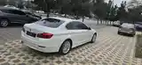 BMW 5 series, 2015-6