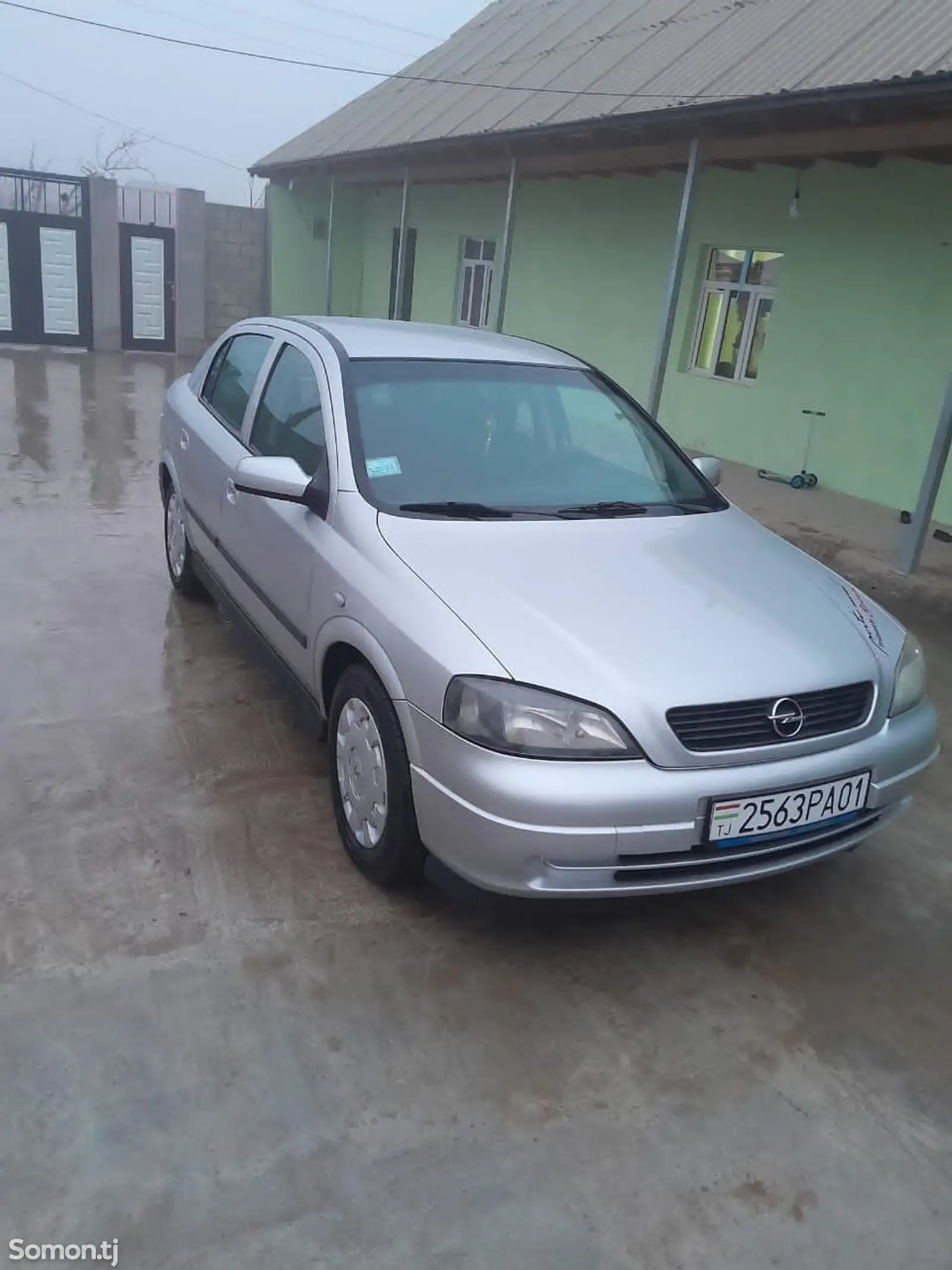 Opel Astra F, 1999-1