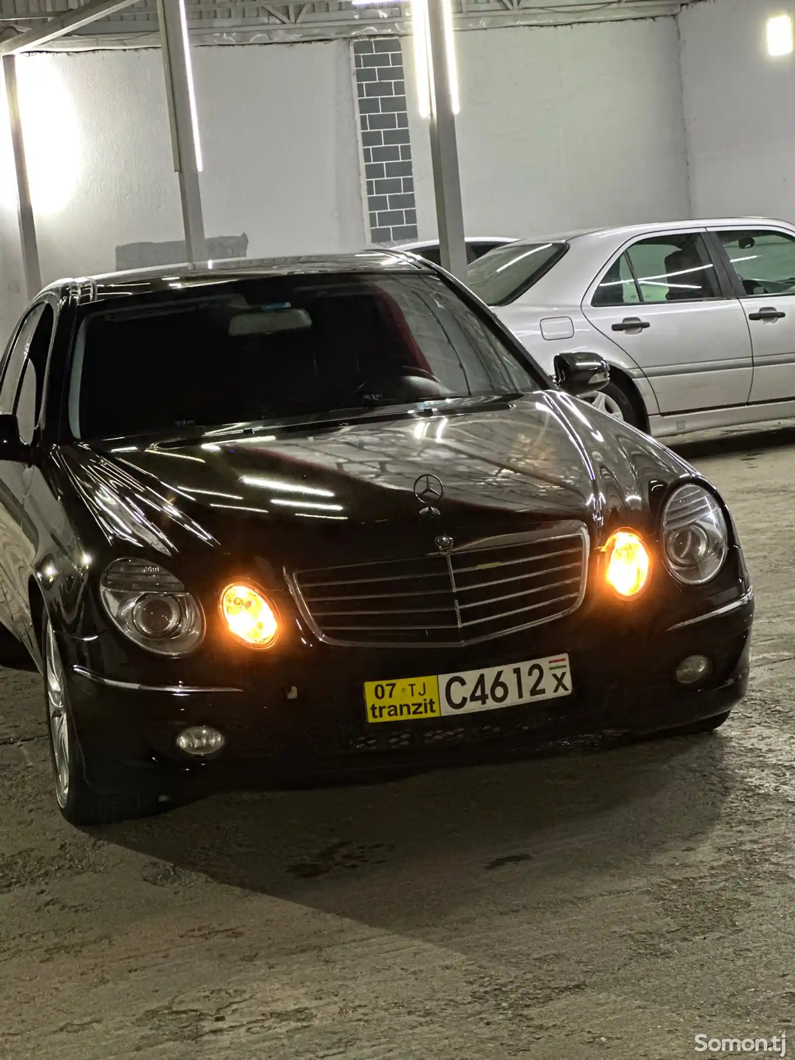 Mercedes-Benz E class, 2009-1