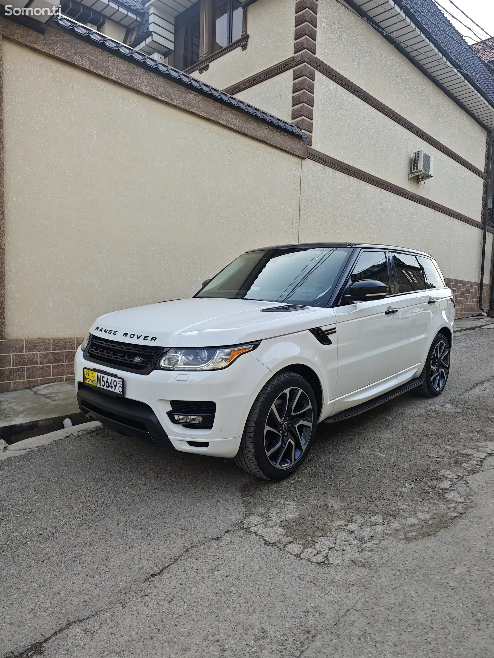 Land Rover Range Rover Sport, 2015-1