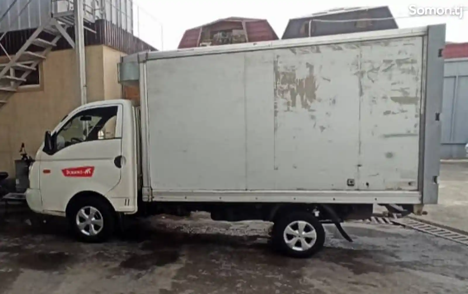 Фургон Hyundai Porter-3