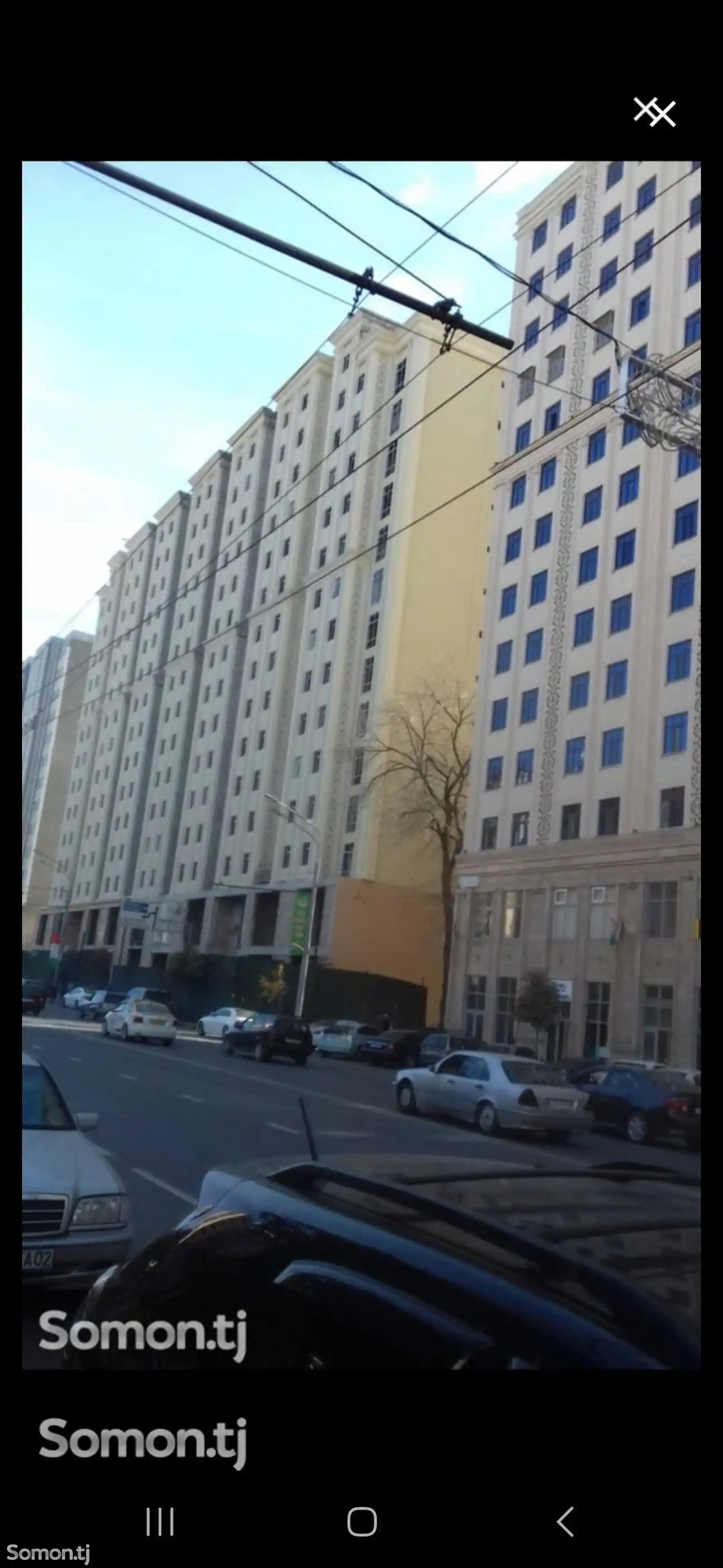 2-комн. квартира, 6 этаж, 58 м², Шохмансур-3