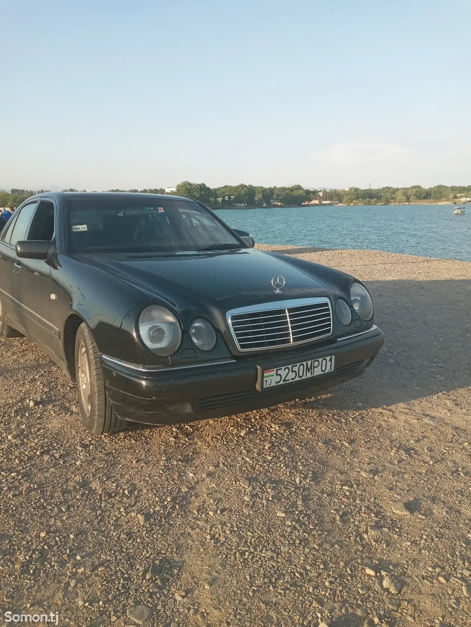 Mercedes-Benz E class, 1998