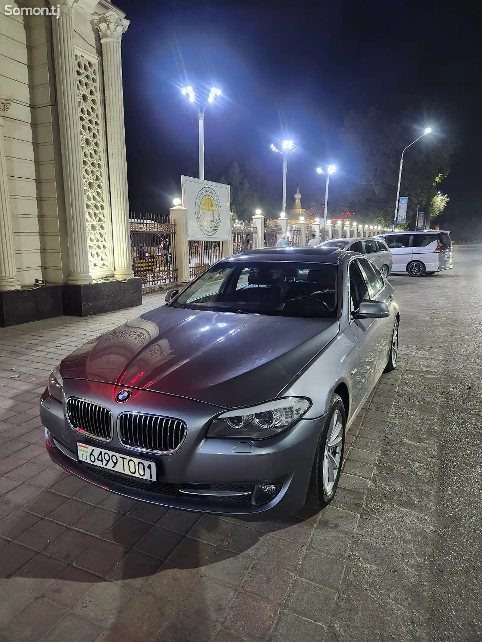 BMW 5 series, 2013-9