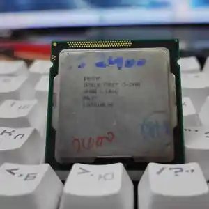 Микропроцессор Core i5 2400