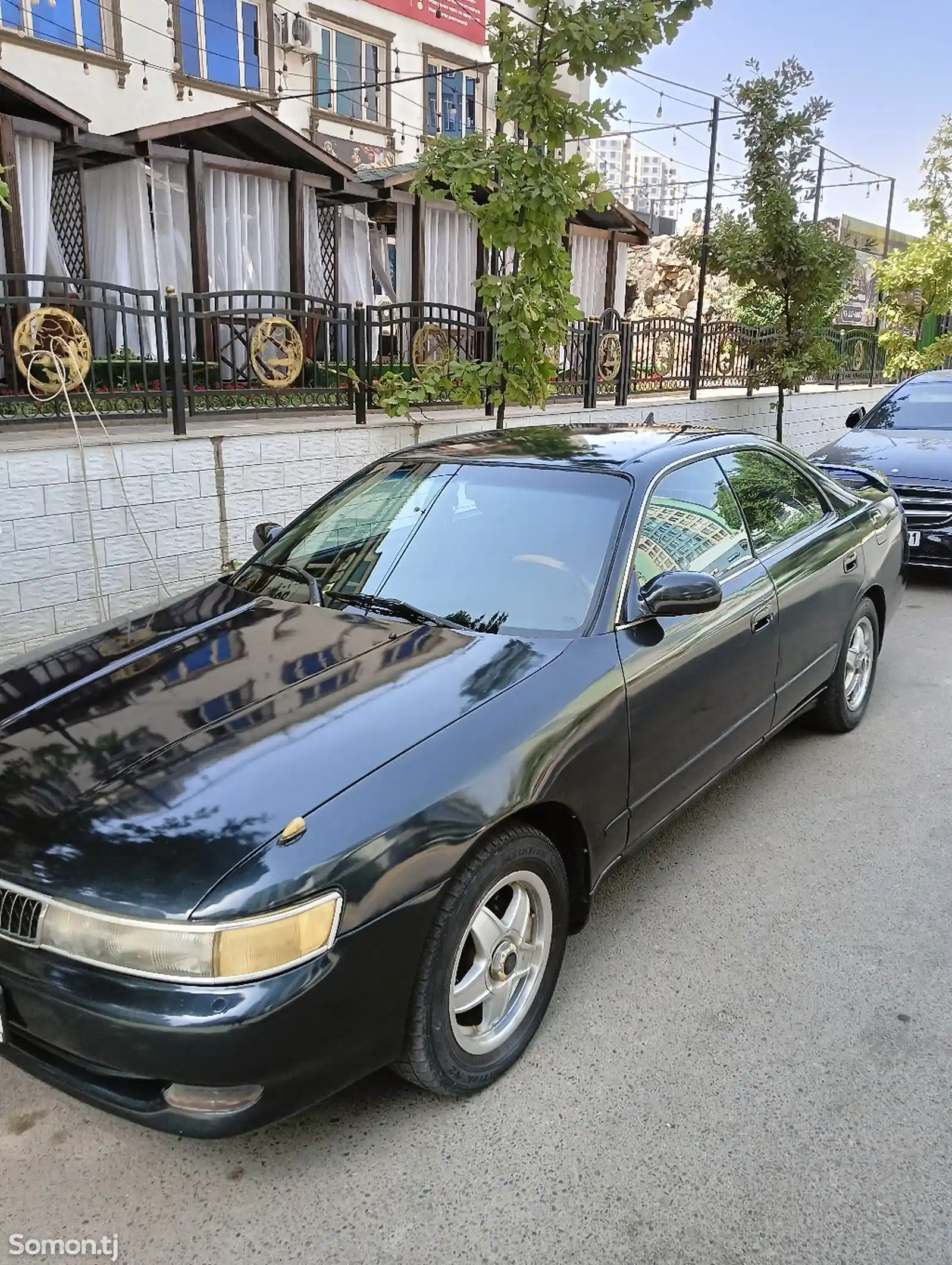 Toyota Mark II, 1994-5