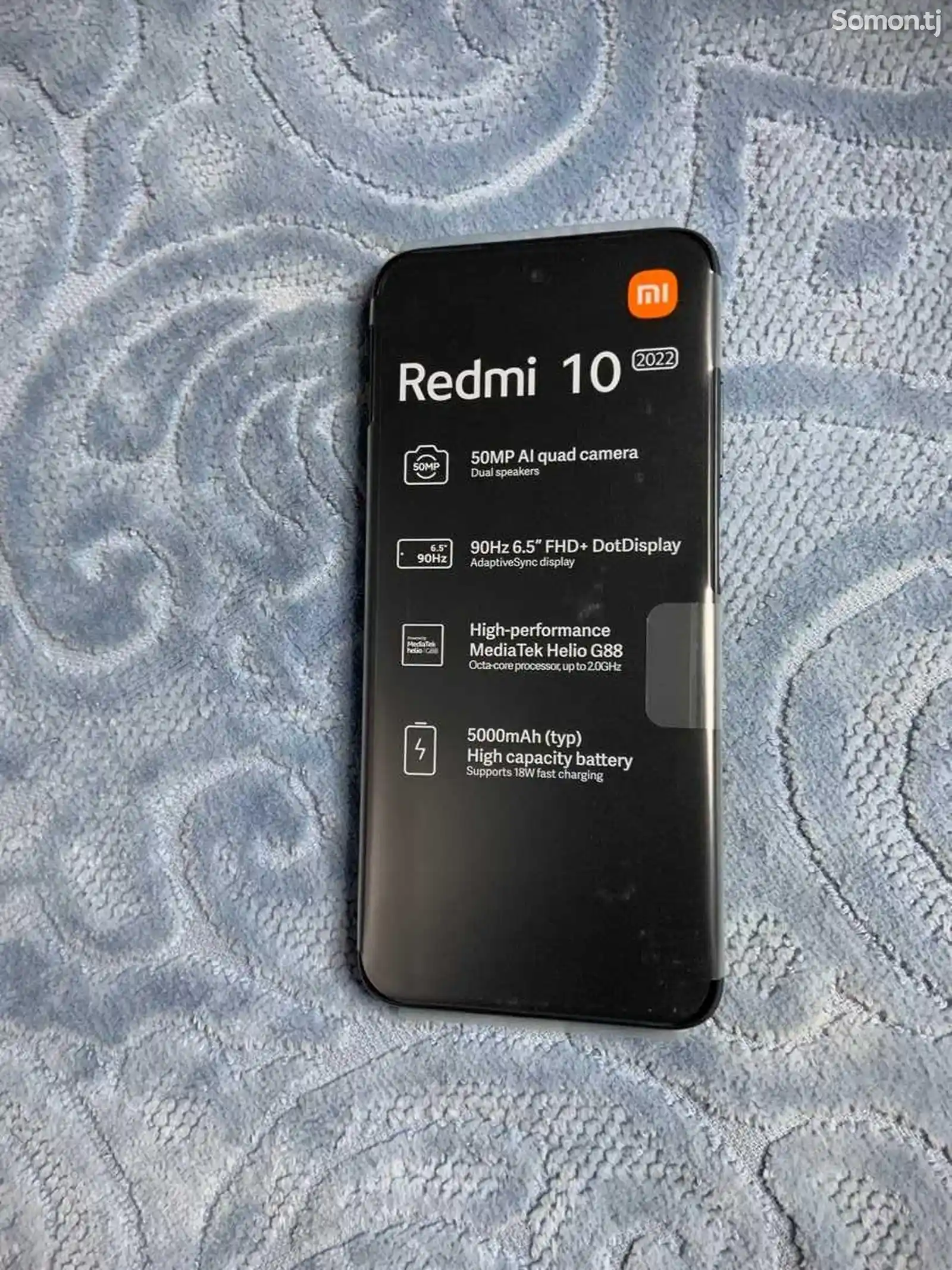 Xiaomi Redmi 10, 128gb-3