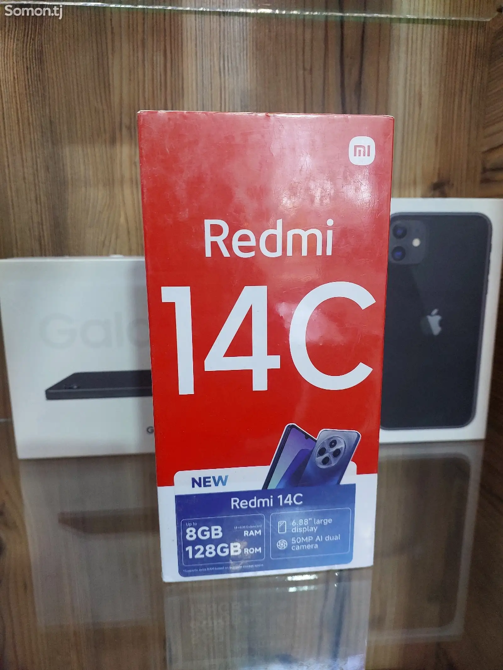 Xiaomi Redmi 14c