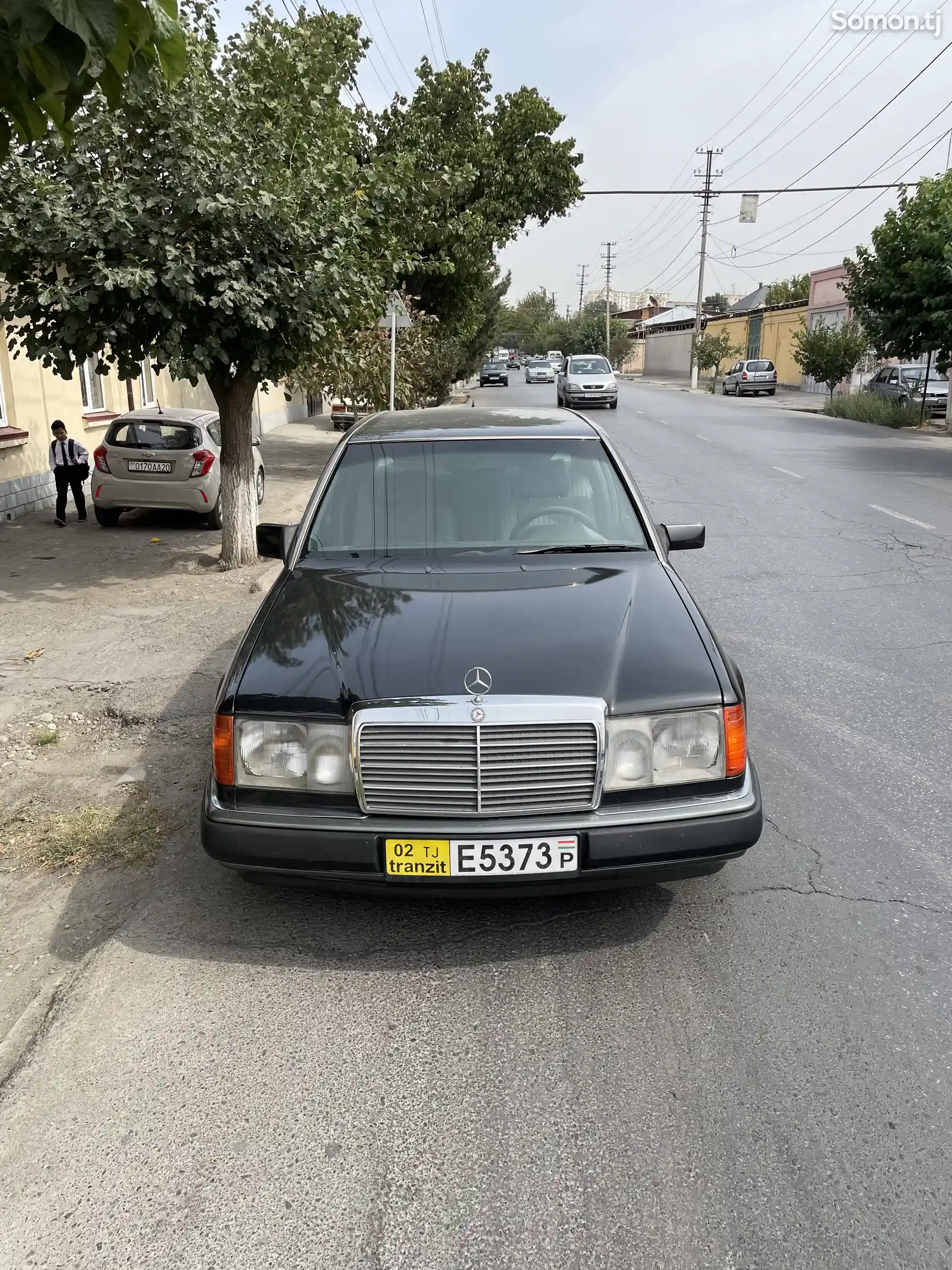 Mercedes-Benz W124, 1991-2