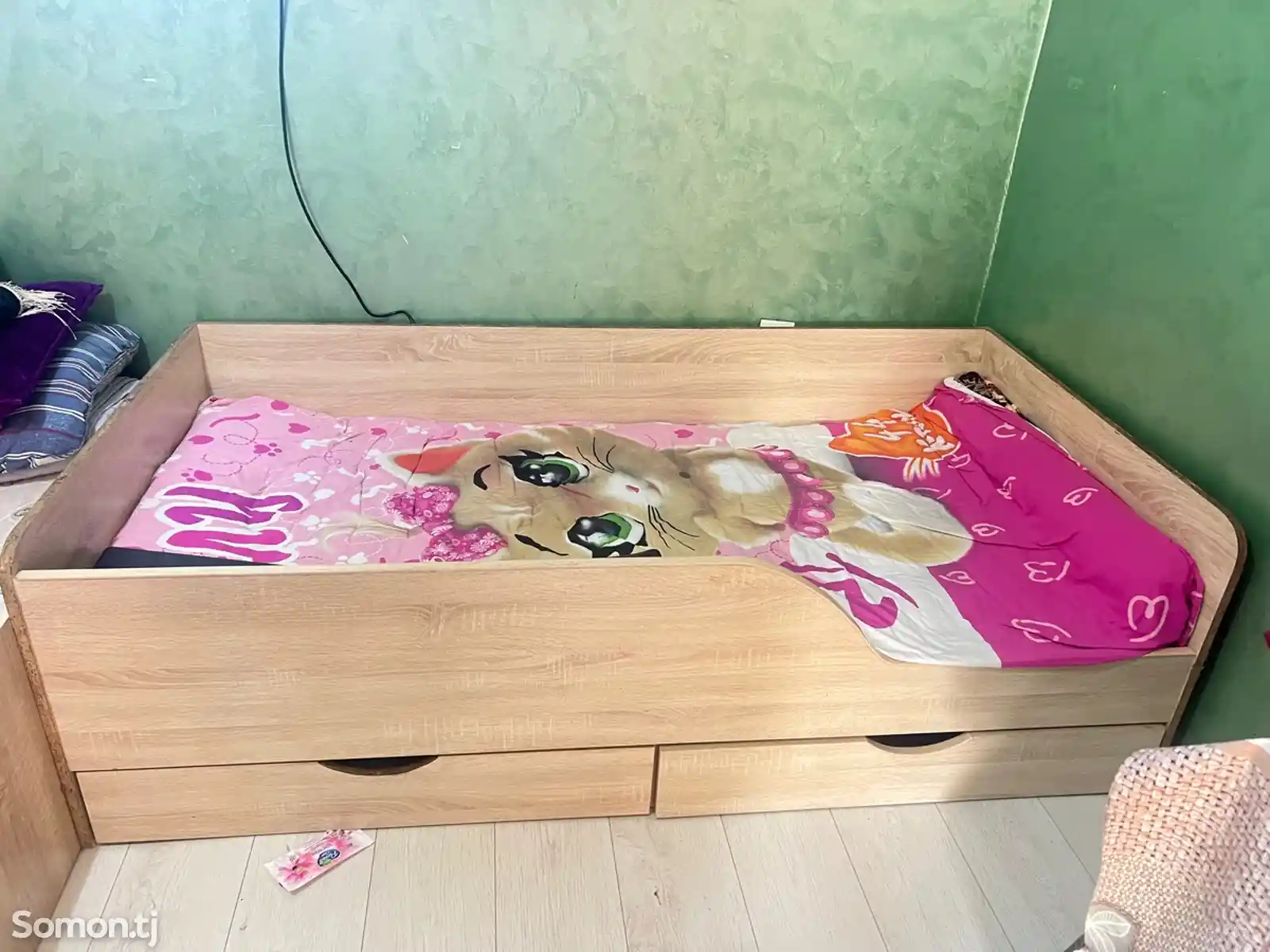 Кровать детская-2