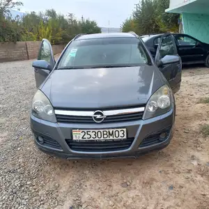 Opel Astra H, 2007