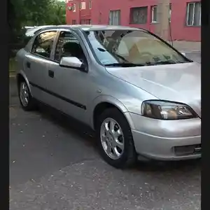 Opel Astra G, 2000