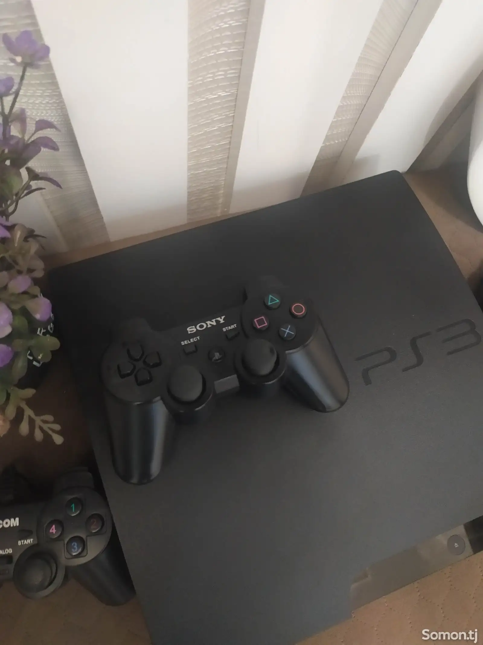 Игровая приставка sony playstation 4 Pro series gb tb slim x model box-1