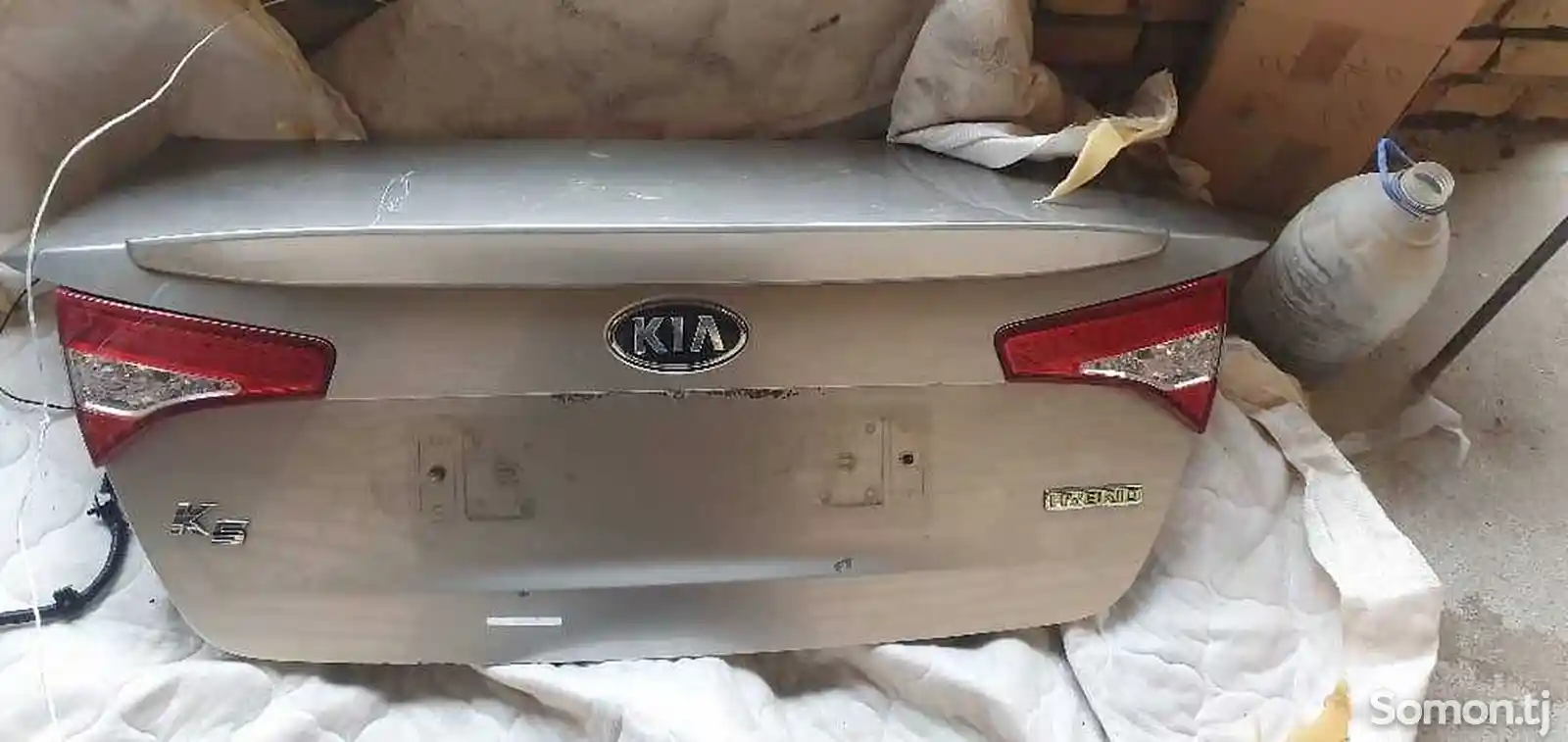 Багажник от Kia K5 2012