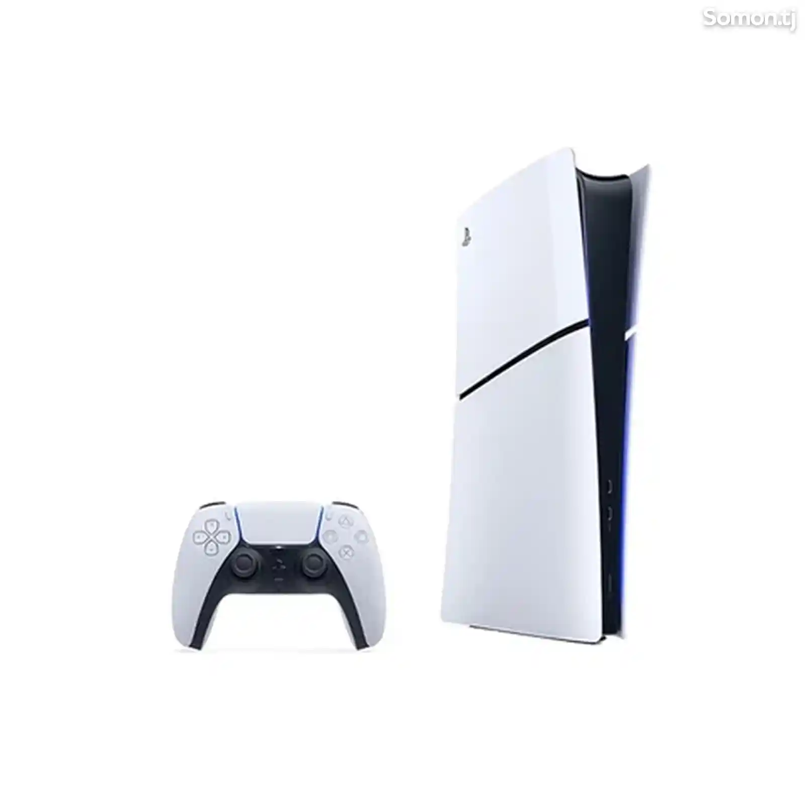 Игровая приставка Sony PlayStation 5 Slim 1Tb с дисководом-2