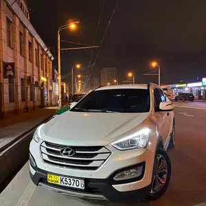 Hyundai Santa Fe, 2014